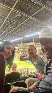 San Diego Strike Force - IFL vs Arizona Rattlers