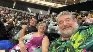 San Diego Strike Force - IFL vs Arizona Rattlers