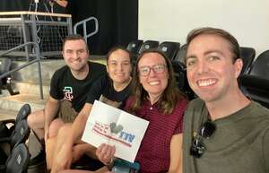 San Diego Strike Force - IFL vs Arizona Rattlers