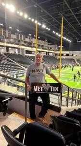 San Diego Strike Force - IFL vs Arizona Rattlers