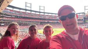 St. Louis Cardinals - MLB vs Chicago White Sox