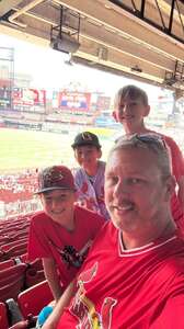 St. Louis Cardinals - MLB vs Chicago White Sox
