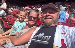 St. Louis Cardinals - MLB vs Chicago White Sox