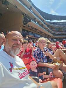 St. Louis Cardinals - MLB vs Chicago White Sox