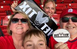 St. Louis Cardinals - MLB vs Chicago White Sox