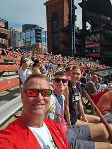 St. Louis Cardinals - MLB vs Chicago White Sox