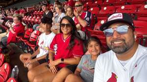 St. Louis Cardinals - MLB vs Chicago White Sox