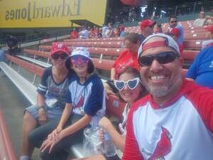 St. Louis Cardinals - MLB vs Chicago White Sox