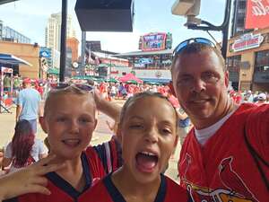 St. Louis Cardinals - MLB vs Chicago White Sox