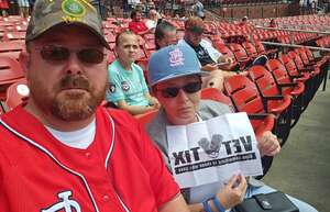 St. Louis Cardinals - MLB vs Chicago White Sox