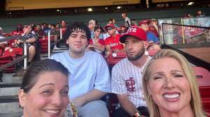 St. Louis Cardinals - MLB vs Washington Nationals