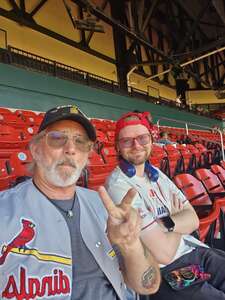 St. Louis Cardinals - MLB vs Washington Nationals
