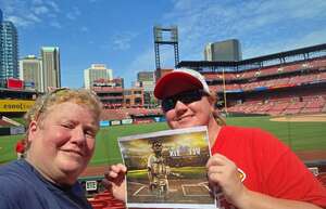 St. Louis Cardinals - MLB vs Washington Nationals