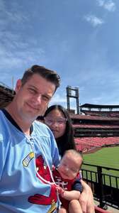 St. Louis Cardinals - MLB vs Washington Nationals