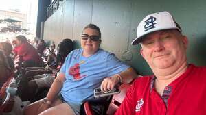 St. Louis Cardinals - MLB vs Washington Nationals
