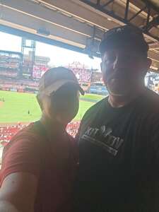 St. Louis Cardinals - MLB vs Washington Nationals