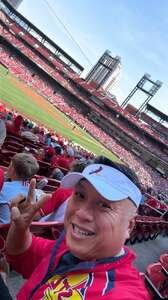 St. Louis Cardinals - MLB vs Washington Nationals
