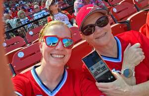 St. Louis Cardinals - MLB vs Washington Nationals