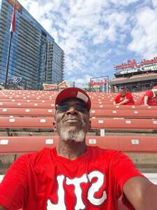 St. Louis Cardinals - MLB vs Washington Nationals