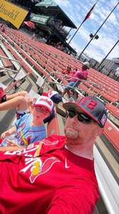 St. Louis Cardinals - MLB vs Washington Nationals