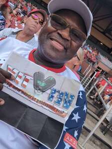 St. Louis Cardinals - MLB vs Washington Nationals