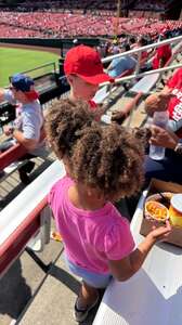 St. Louis Cardinals - MLB vs Washington Nationals