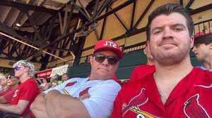 St. Louis Cardinals - MLB vs Washington Nationals