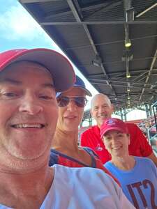 St. Louis Cardinals - MLB vs Washington Nationals