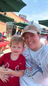 St. Louis Cardinals - MLB vs Washington Nationals