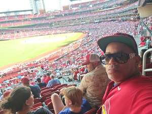 St. Louis Cardinals - MLB vs Washington Nationals