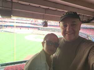 St. Louis Cardinals - MLB vs Washington Nationals
