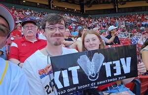 St. Louis Cardinals - MLB vs Washington Nationals