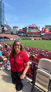 St. Louis Cardinals - MLB vs Washington Nationals