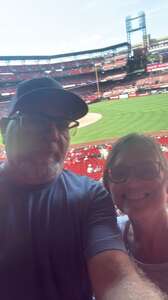 St. Louis Cardinals - MLB vs Washington Nationals