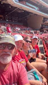 St. Louis Cardinals - MLB vs Washington Nationals