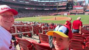 St. Louis Cardinals - MLB vs Washington Nationals