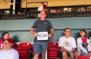 St. Louis Cardinals - MLB vs Washington Nationals