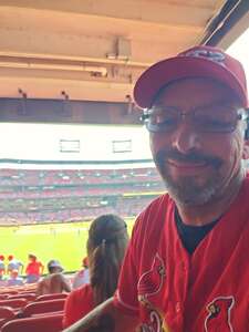 St. Louis Cardinals - MLB vs Washington Nationals