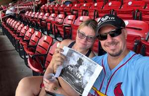 St. Louis Cardinals - MLB vs Washington Nationals