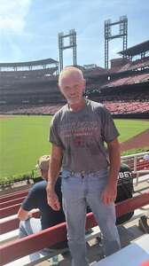 St. Louis Cardinals - MLB vs Washington Nationals