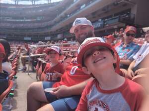 St. Louis Cardinals - MLB vs Washington Nationals