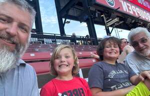 St. Louis Cardinals - MLB vs Washington Nationals