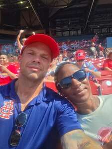 St. Louis Cardinals - MLB vs Washington Nationals