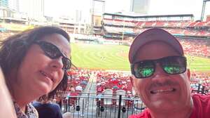 St. Louis Cardinals - MLB vs Washington Nationals