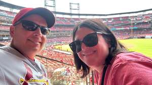 St. Louis Cardinals - MLB vs Washington Nationals