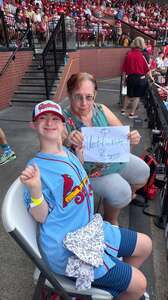 St. Louis Cardinals - MLB vs Washington Nationals