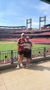St. Louis Cardinals - MLB vs Washington Nationals