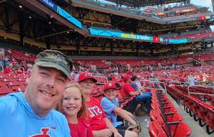 St. Louis Cardinals - MLB vs Washington Nationals