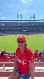 St. Louis Cardinals - MLB vs Washington Nationals