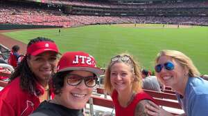 St. Louis Cardinals - MLB vs Washington Nationals